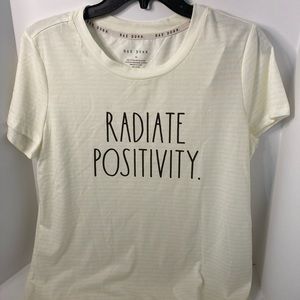 NWT medium Rae Dunn tshirt